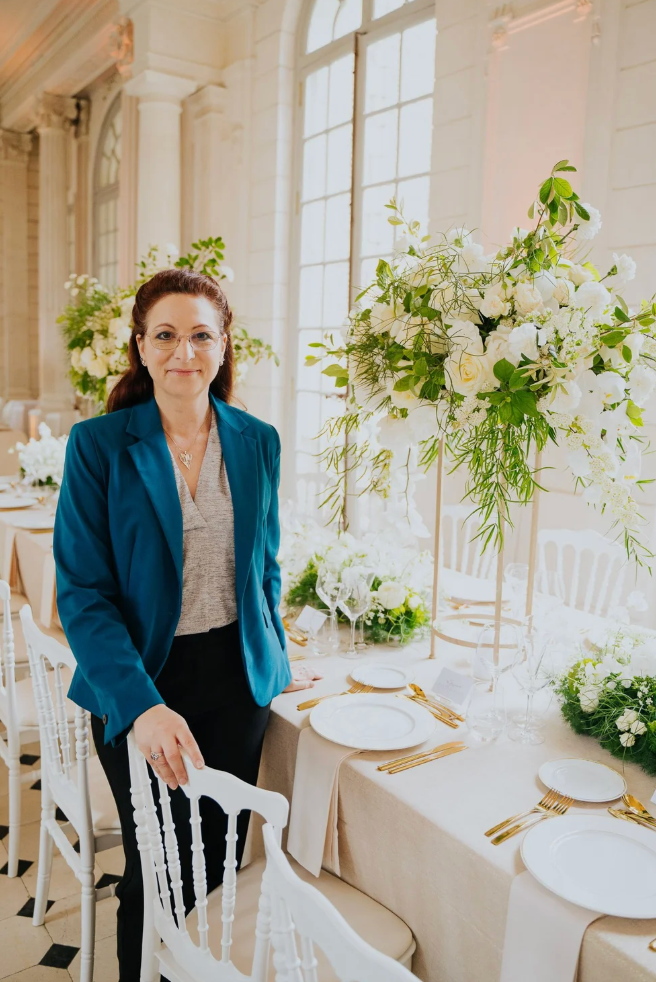 Phyllis from Phyllis Kent event - Wedding planner
