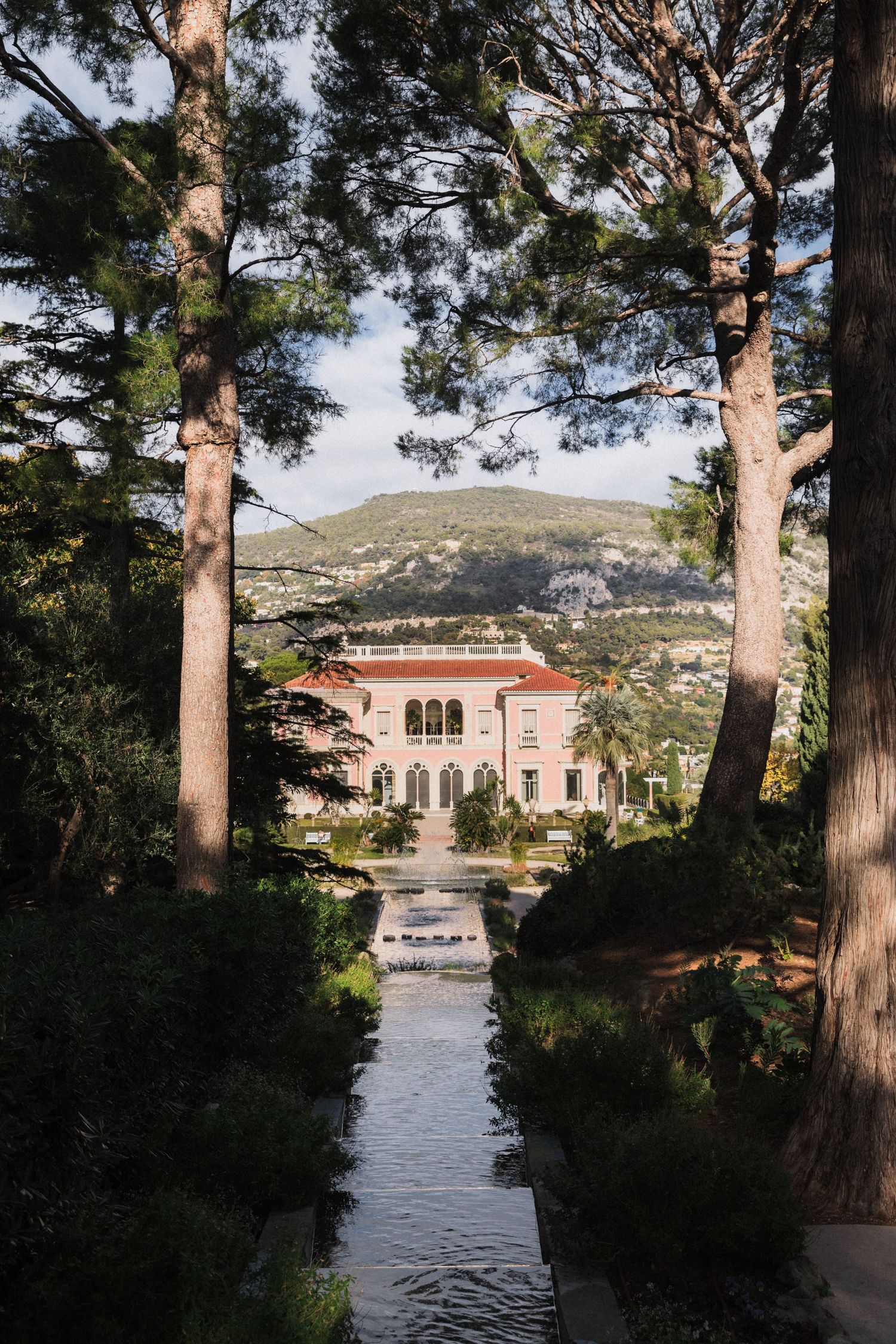 Villa Ephrussi de Rothschild - French riviera wedding venue