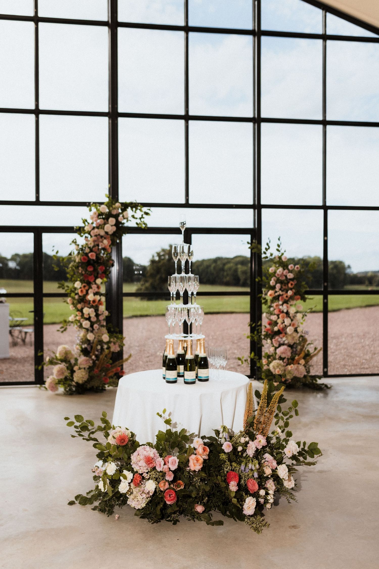 Laura from Le Clos Végétal - Wedding florist