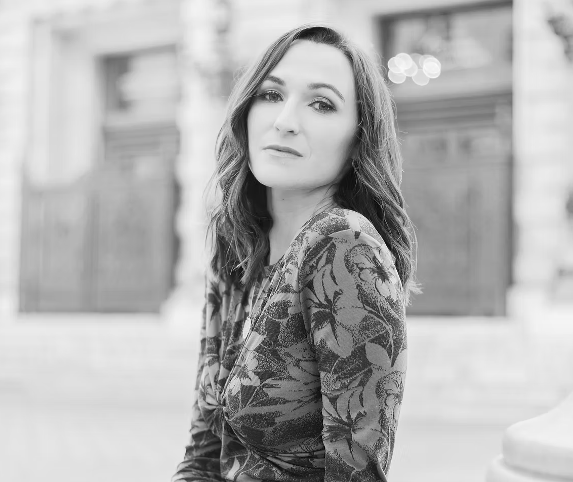 Alexia from My Social Wedding Paris - Wedding content creator