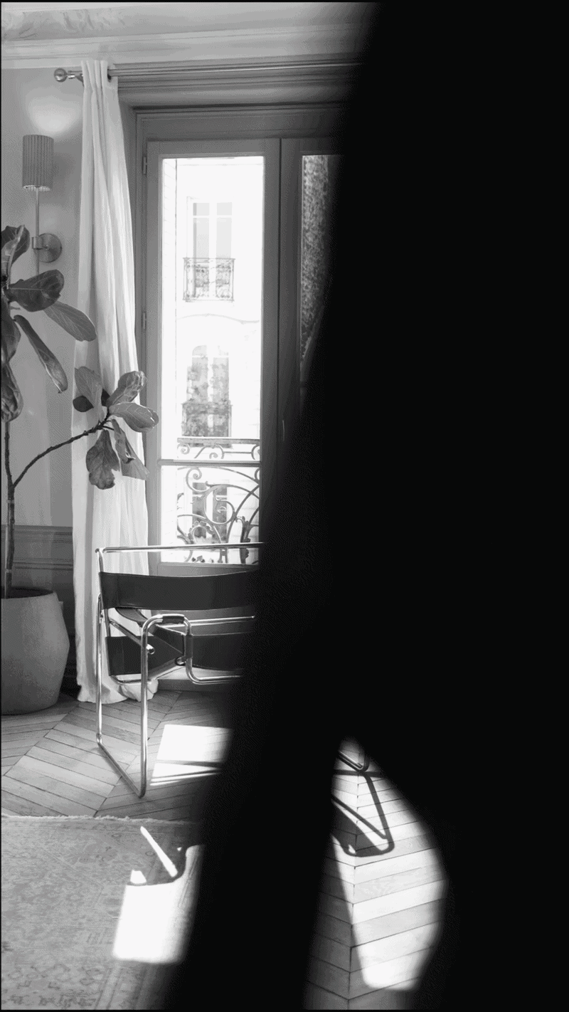 Art directed wedding photo & video by Raw Studio Paris.