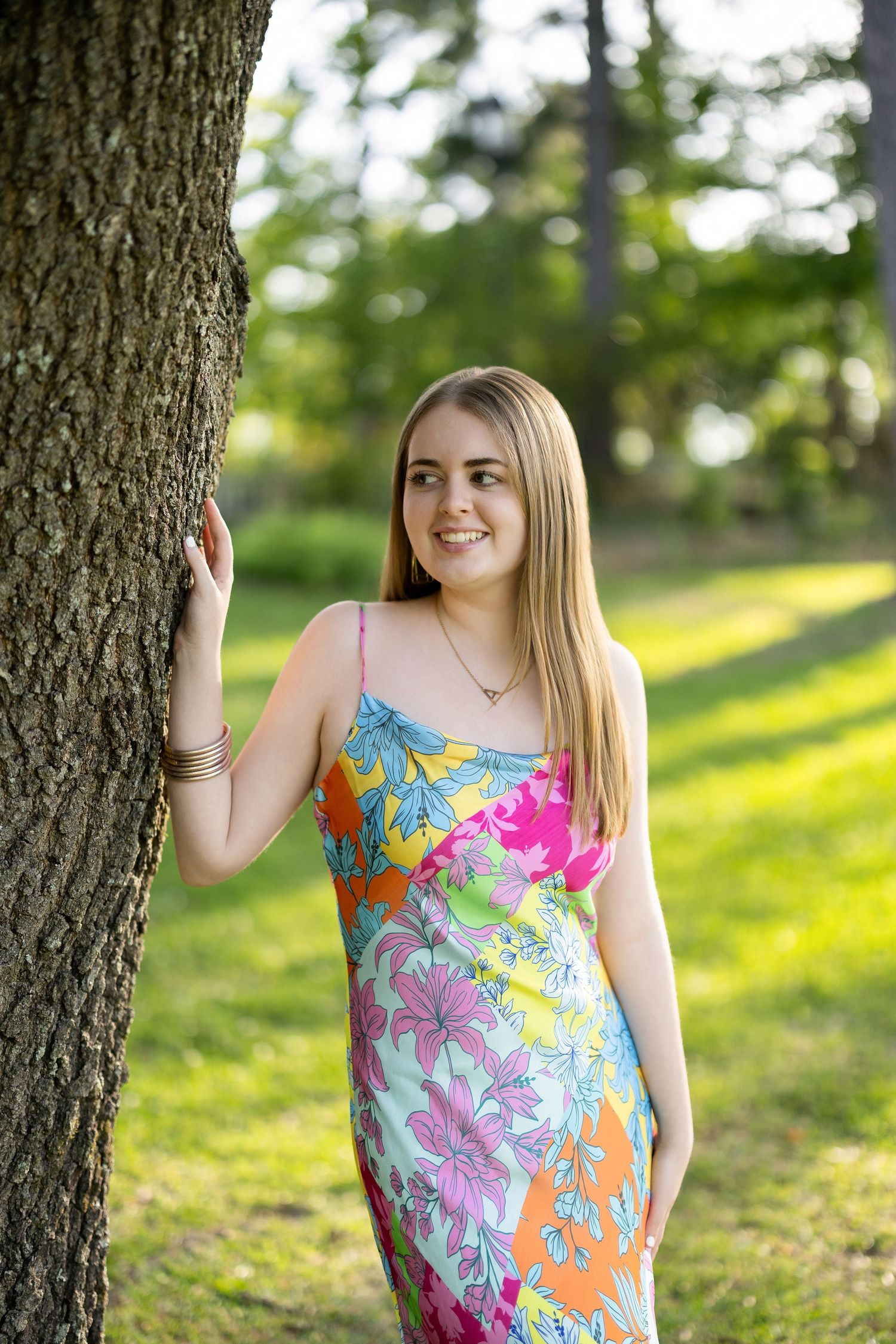 Annabella Phillips 2026 JHS Senior