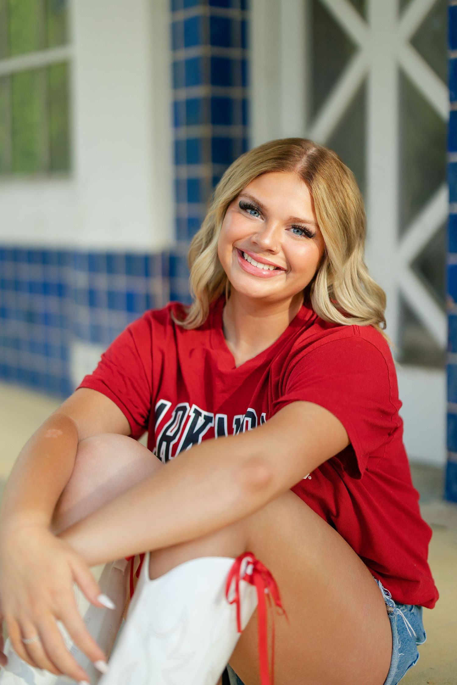 Brynlie Braddock 2026 JHS Senior