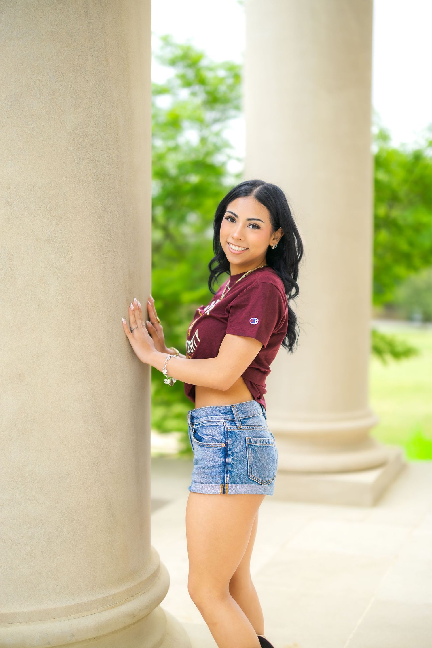 Natalie Peralta 2026 JHS Senior