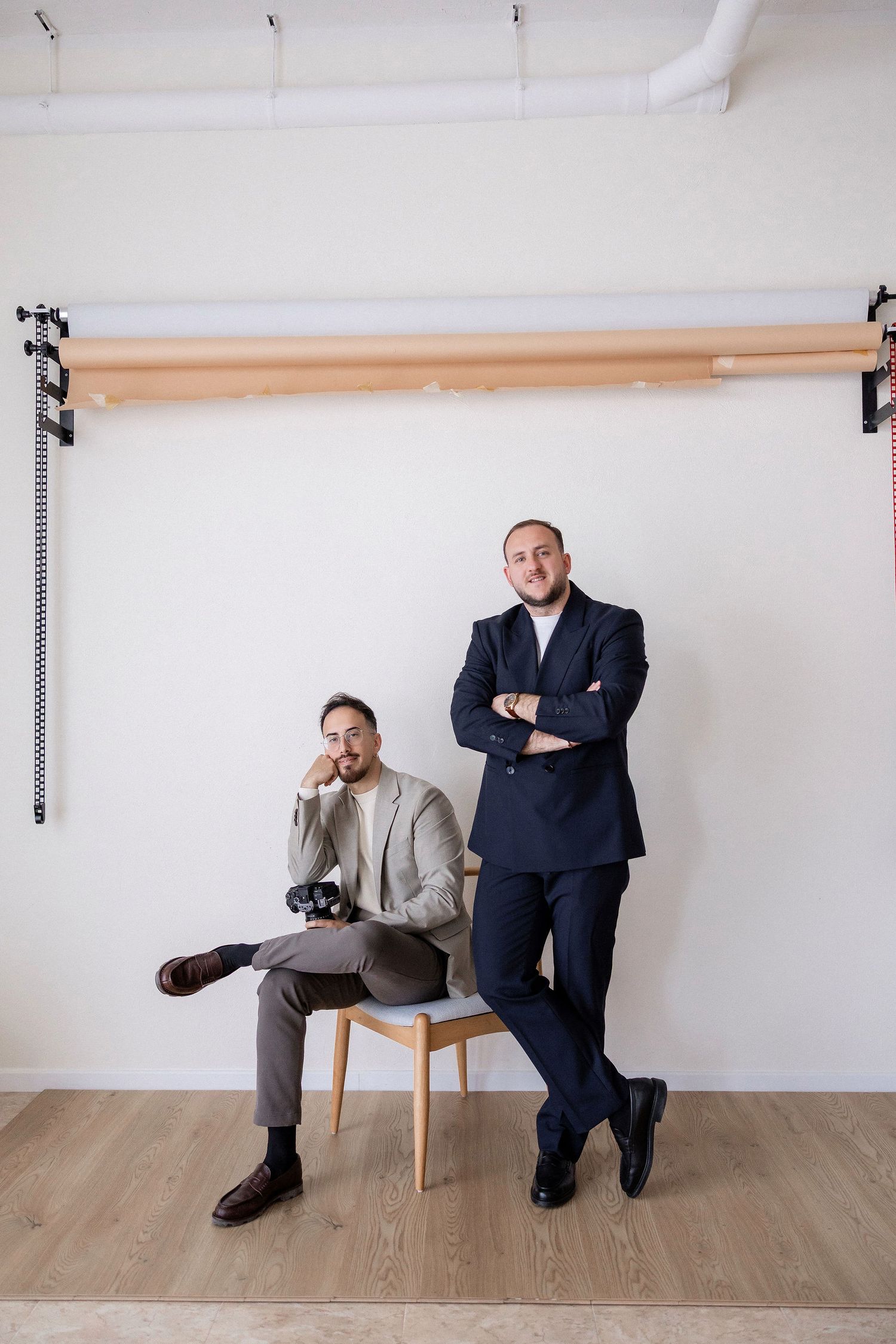 Gerard Cardona y Claudio Ianau, foto y video de boda en Tortosa, Tarragona y Barcelona.