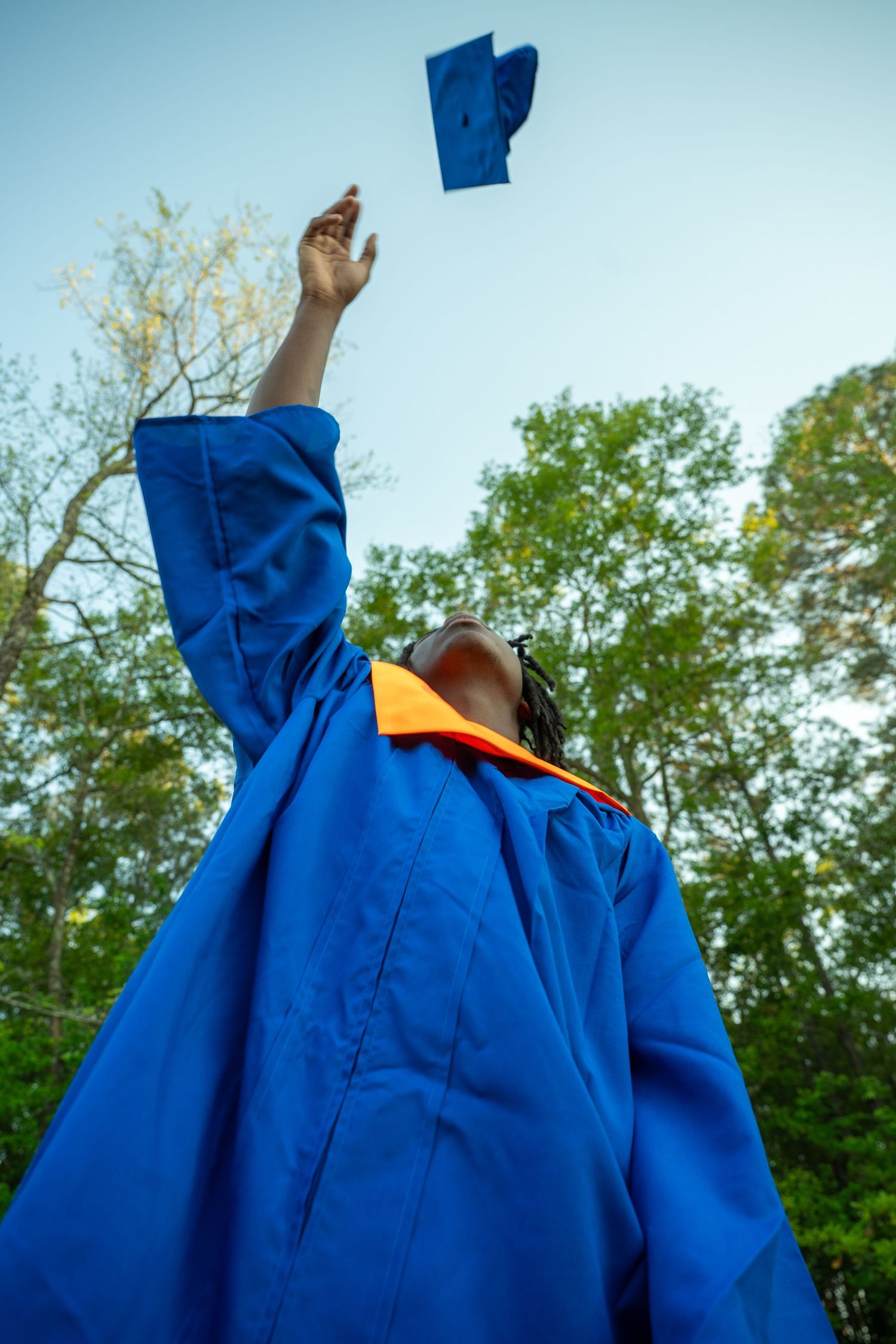 Graduation photo