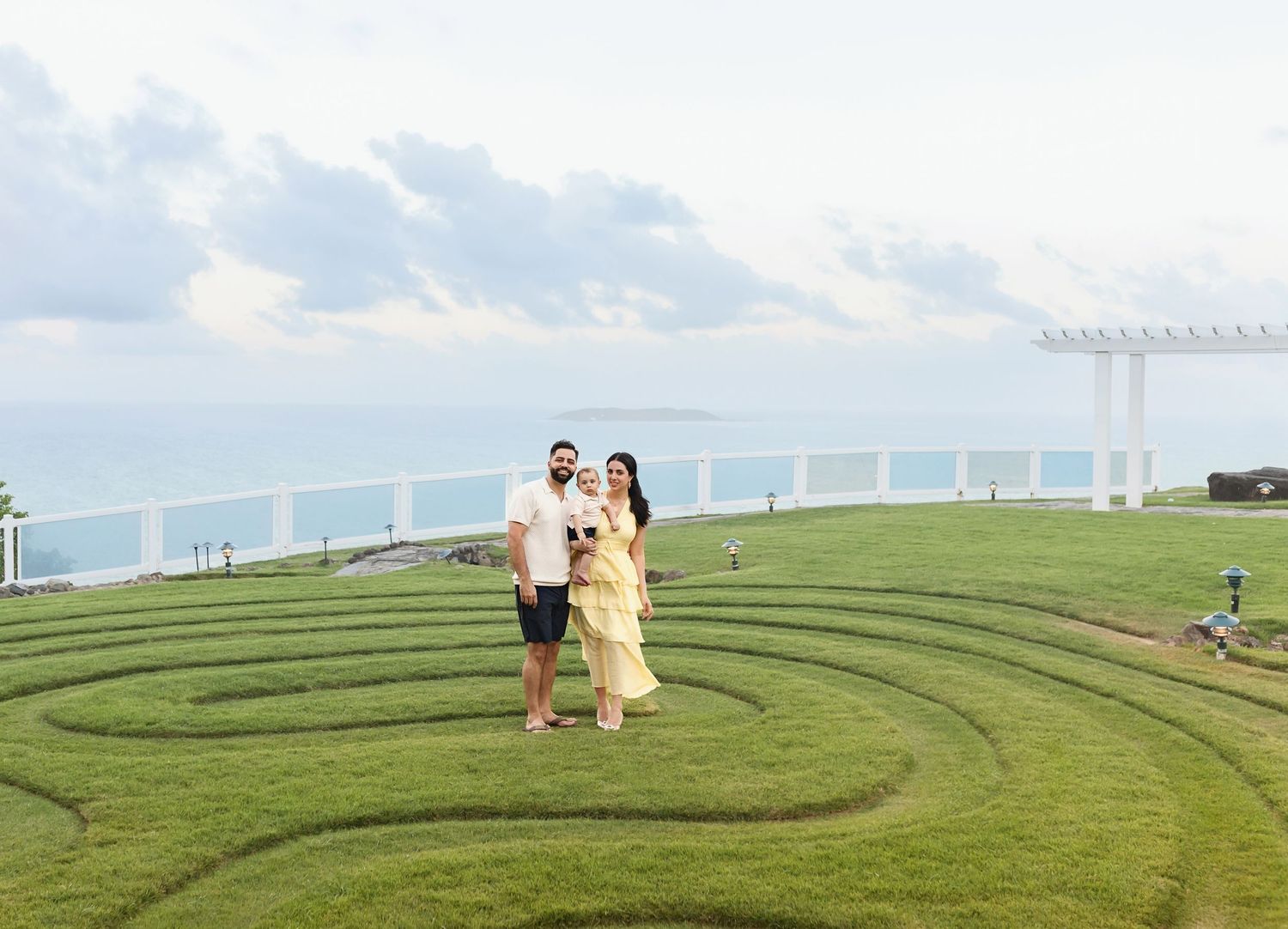 Puerto Rico family vacation photographer session El Conquistador Fajardo