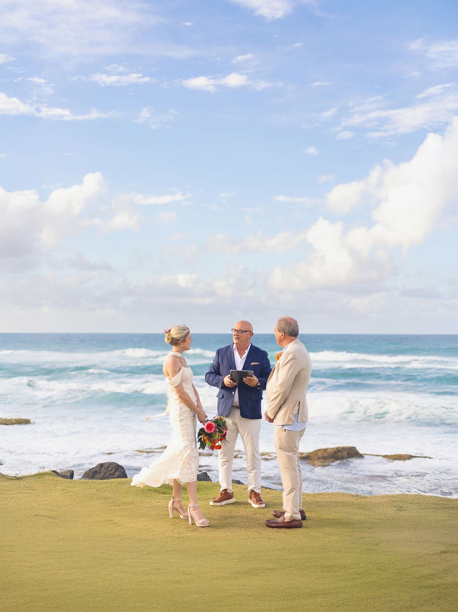 Puerto Rico eleopment wedding photographer beach session San Juan Escambron