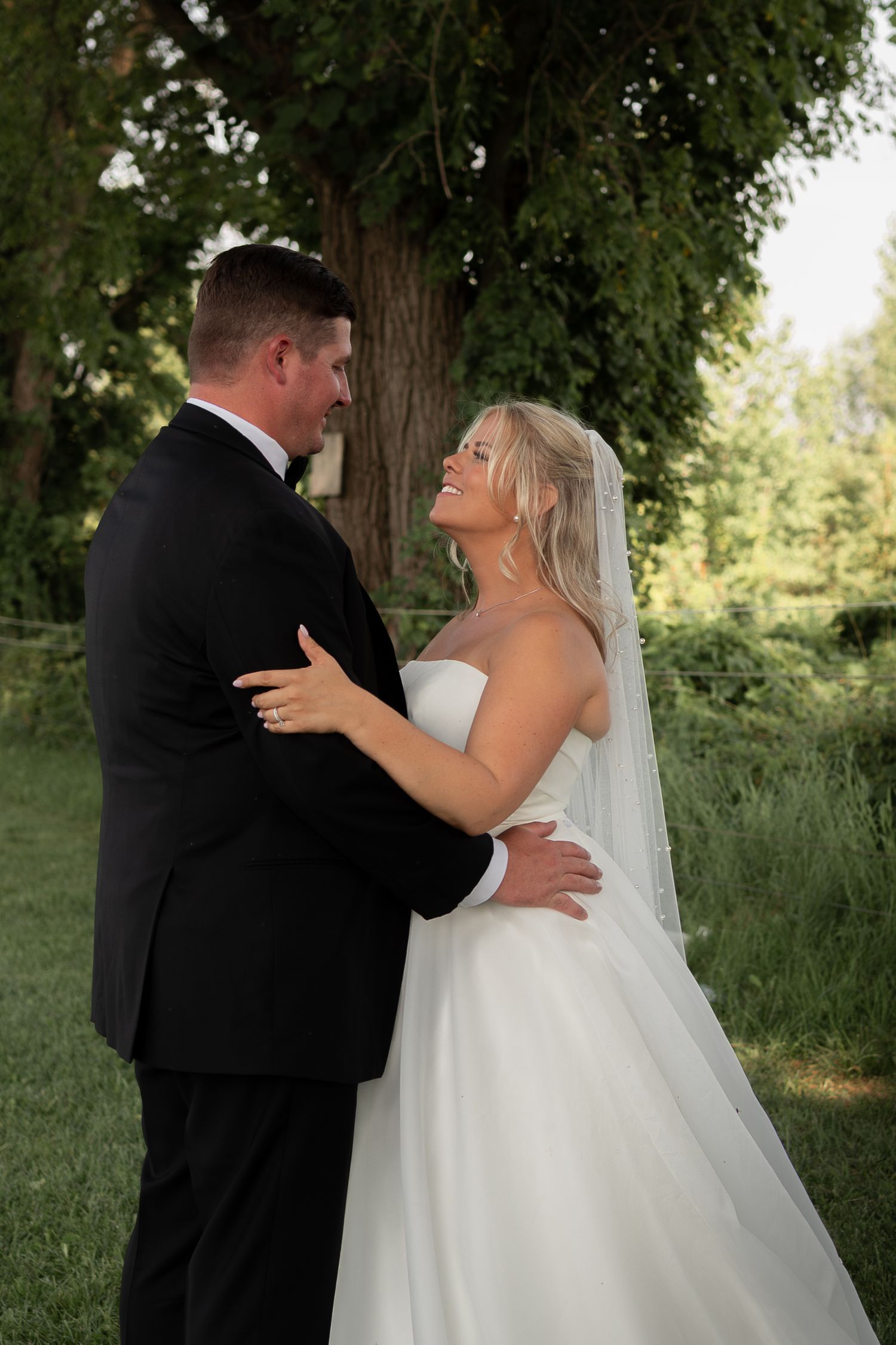 Fine art wedding details captured with soft natural lighting