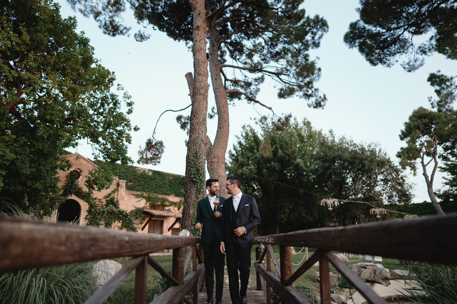 Matrimonio Esclusivo a Tenuta Leonetti