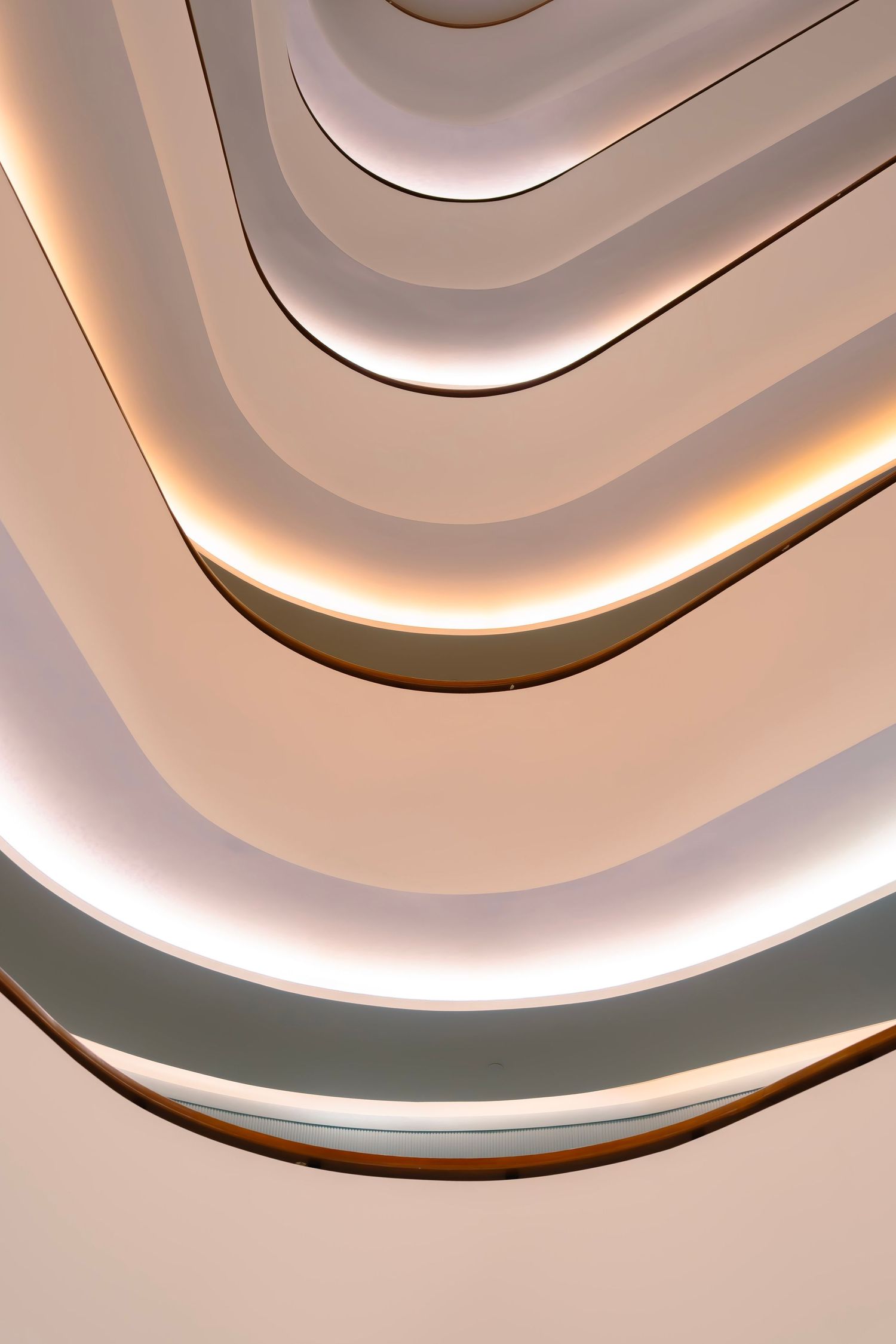 Elegant minimalist photograph of modern in Conrad Orlando for Jess Alegria Photography