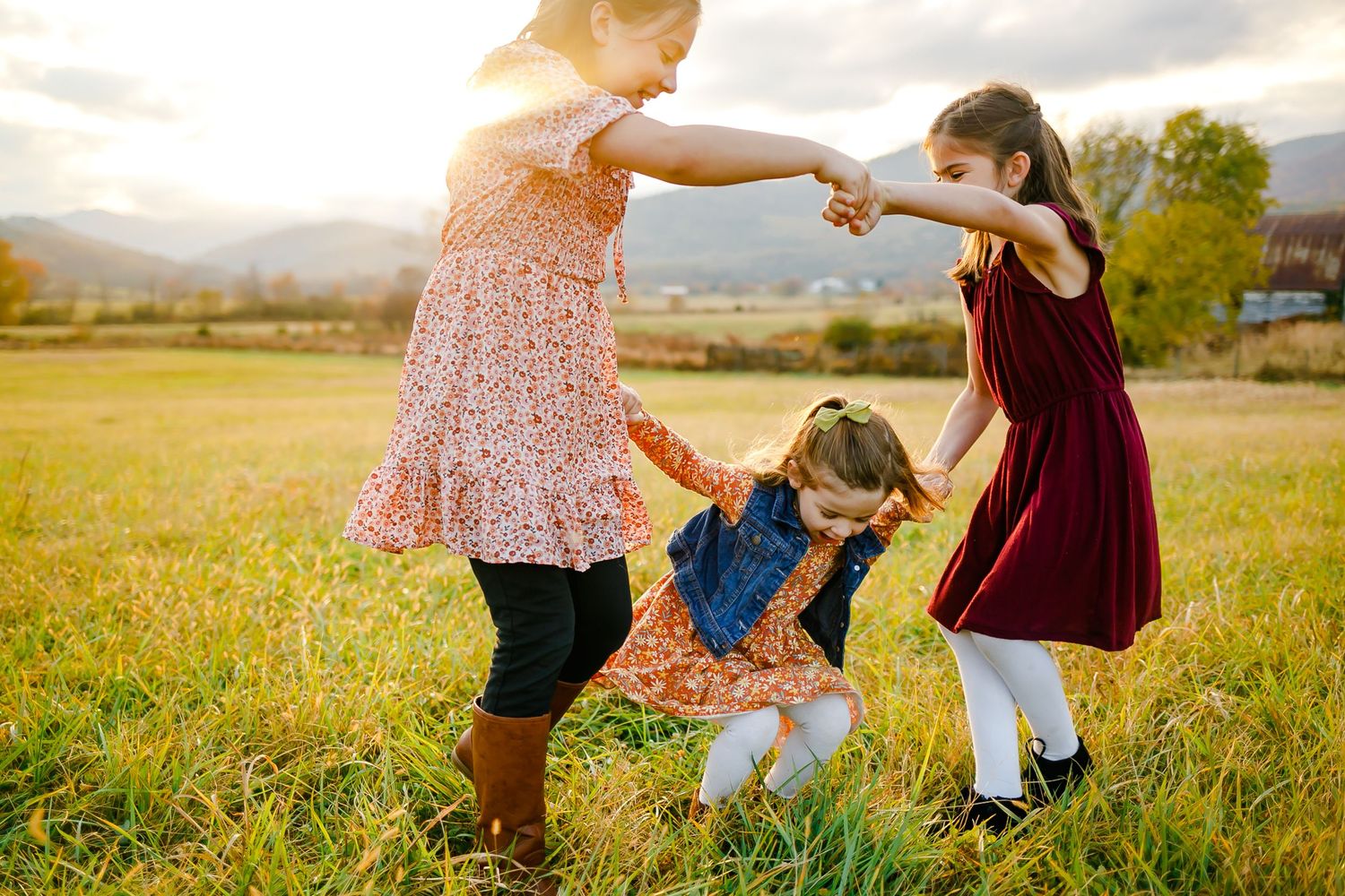 Virginia Family Photographer, Portrait Photography in Virginia, Virginia Photographer, Virginia Portraits, Children's Photographer in Va