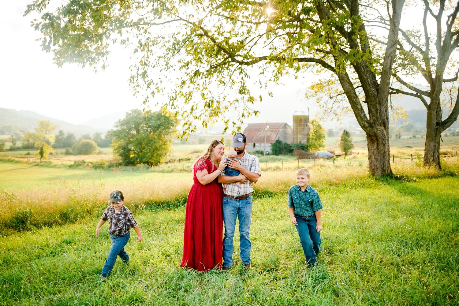 Virginia Family Photographer, Portrait Photography in Virginia, Virginia Photographer, Virginia Portraits, Children's Photographer in Va
