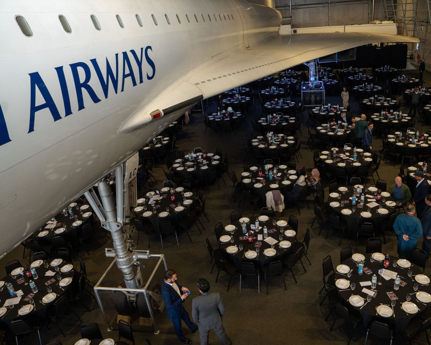 Business Networking and charity event, Manchester.