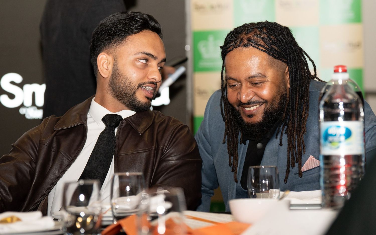 Business Networking and charity event, Manchester.