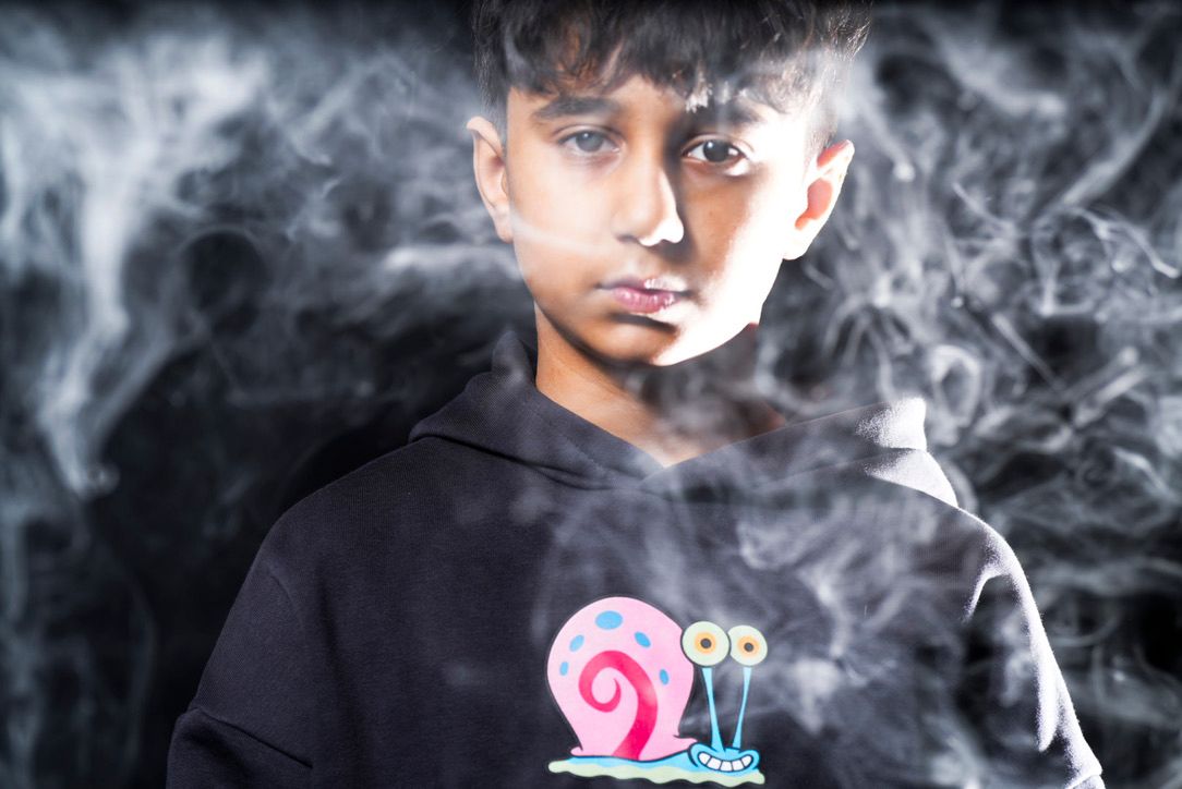 Portrait, cinematic, childrens.