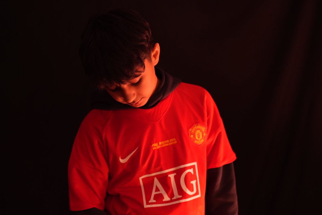 Portrait, cinematic, childrens, professional.