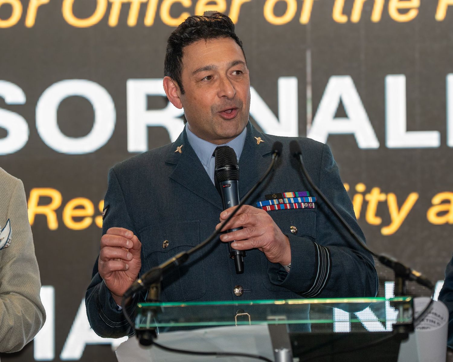 Business Networking and charity event, Manchester.