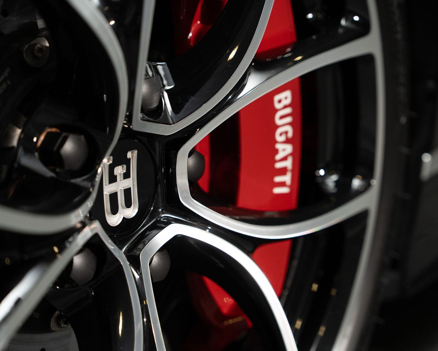 Business Networking and charity event, Manchester. Cars, Bugatti.