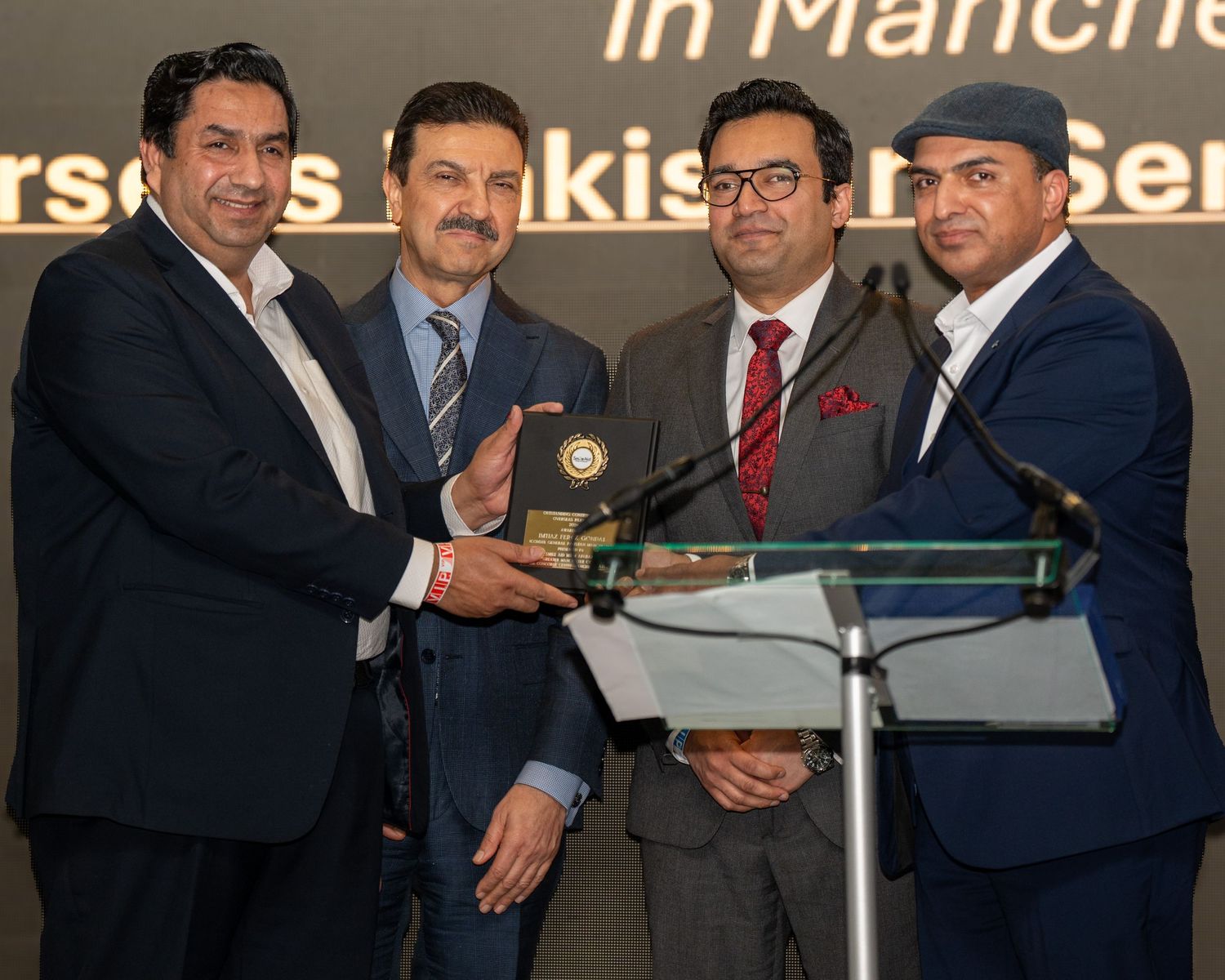 Business Networking and charity event, Manchester.