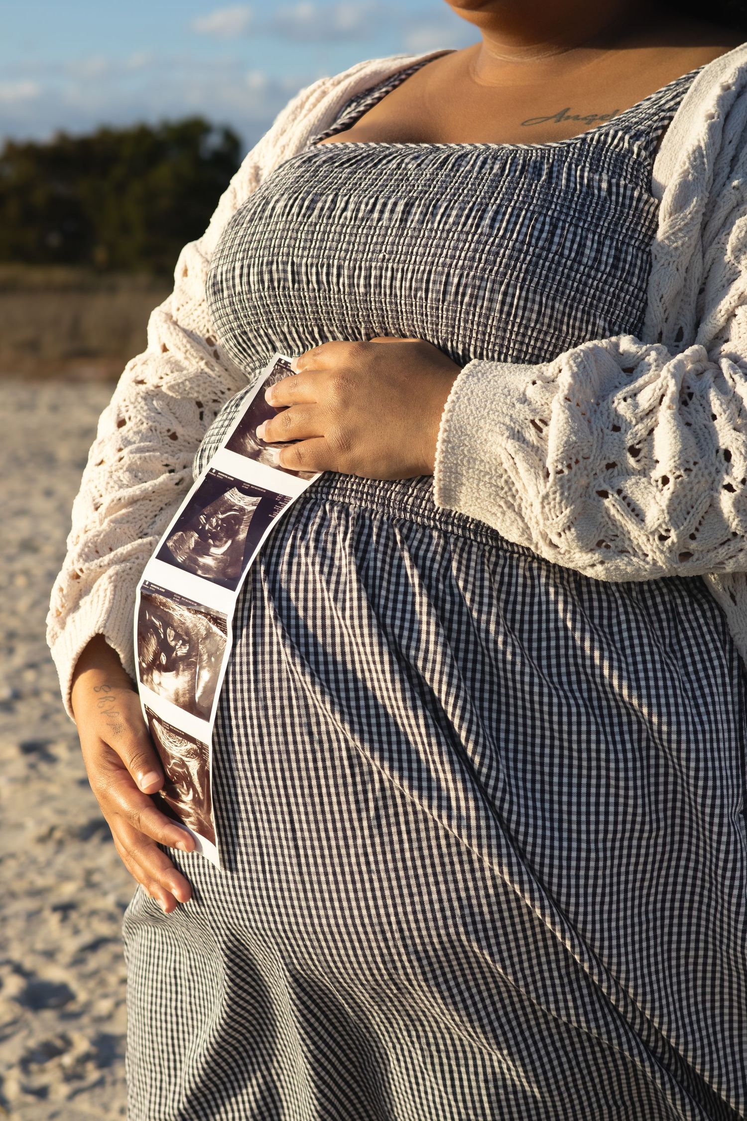 beachy maternity