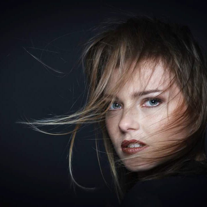 Portrait de Charlotte - Michaël GHYS Photographe portrait à Lille