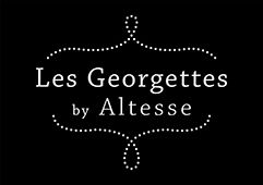 Logo de la société Les Georgettes by Altesse