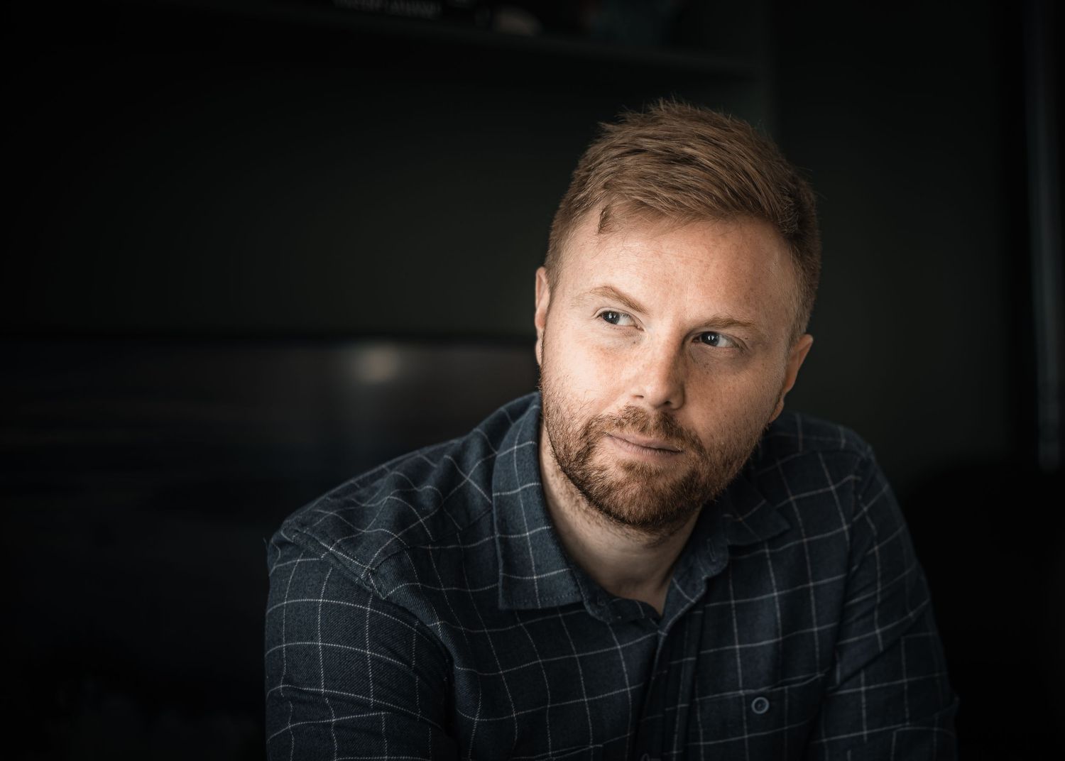 Séance Casting cinéma - Michaël GHYS Photographe portrait à Lille