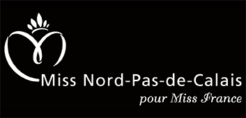 logo Miss Nord-Pas-de-Calais pour Miss France