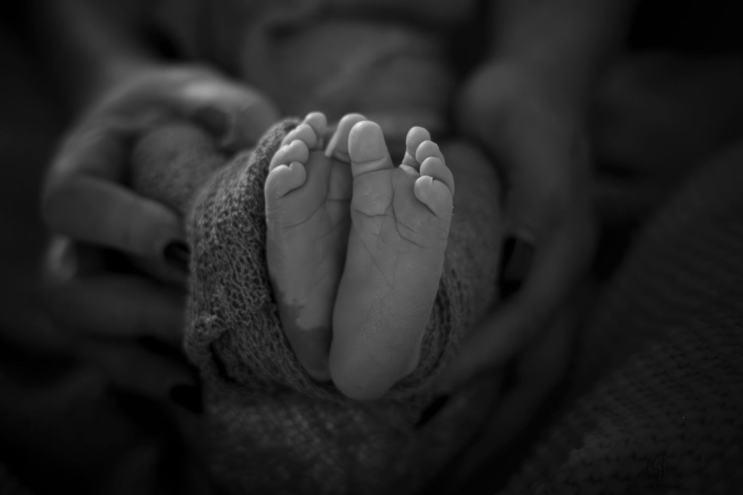 In-home infant lifestyle photography in Northern MN showcasing authentic family moments