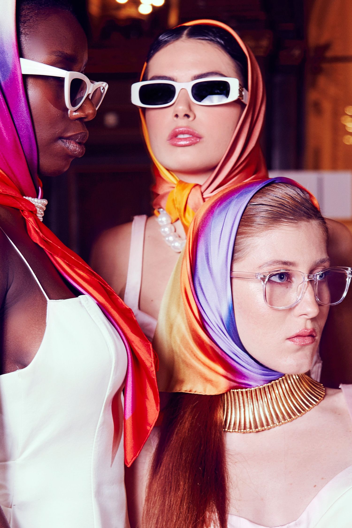 Fashion photography by Ahmed Bahhodh