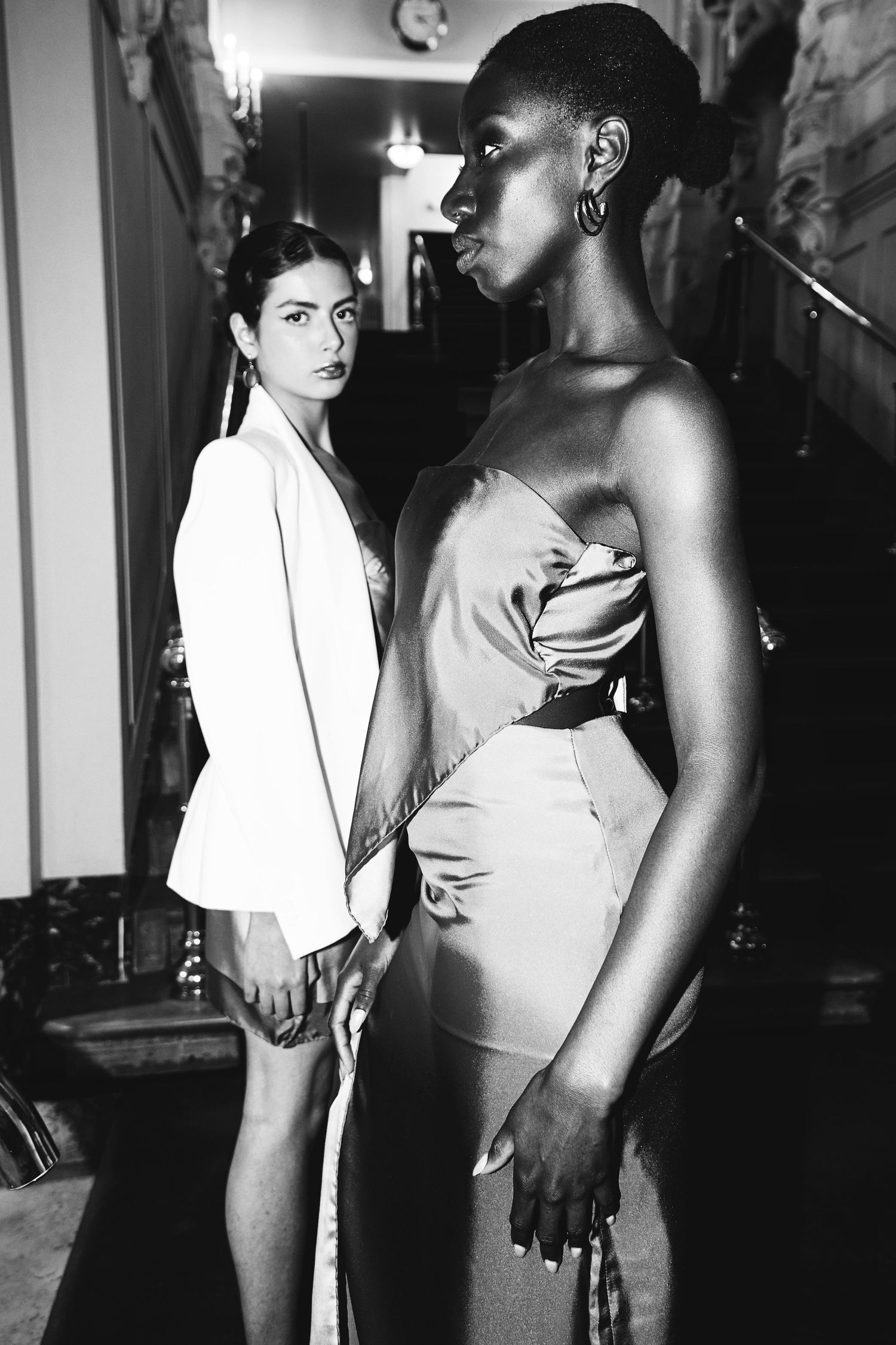 Fashion photography by Ahmed Bahhodh