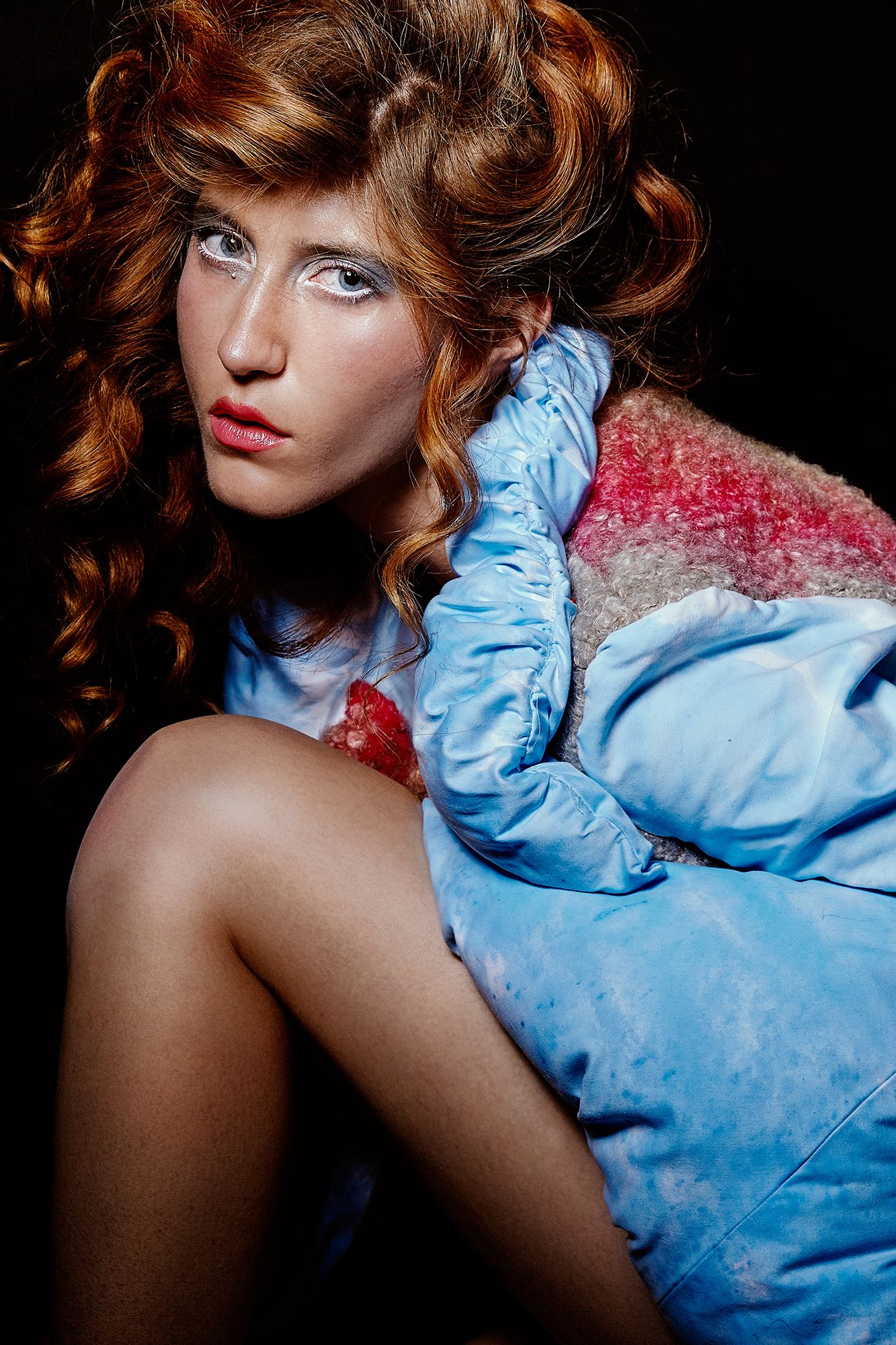 Fashion photography by Ahmed Bahhodh
