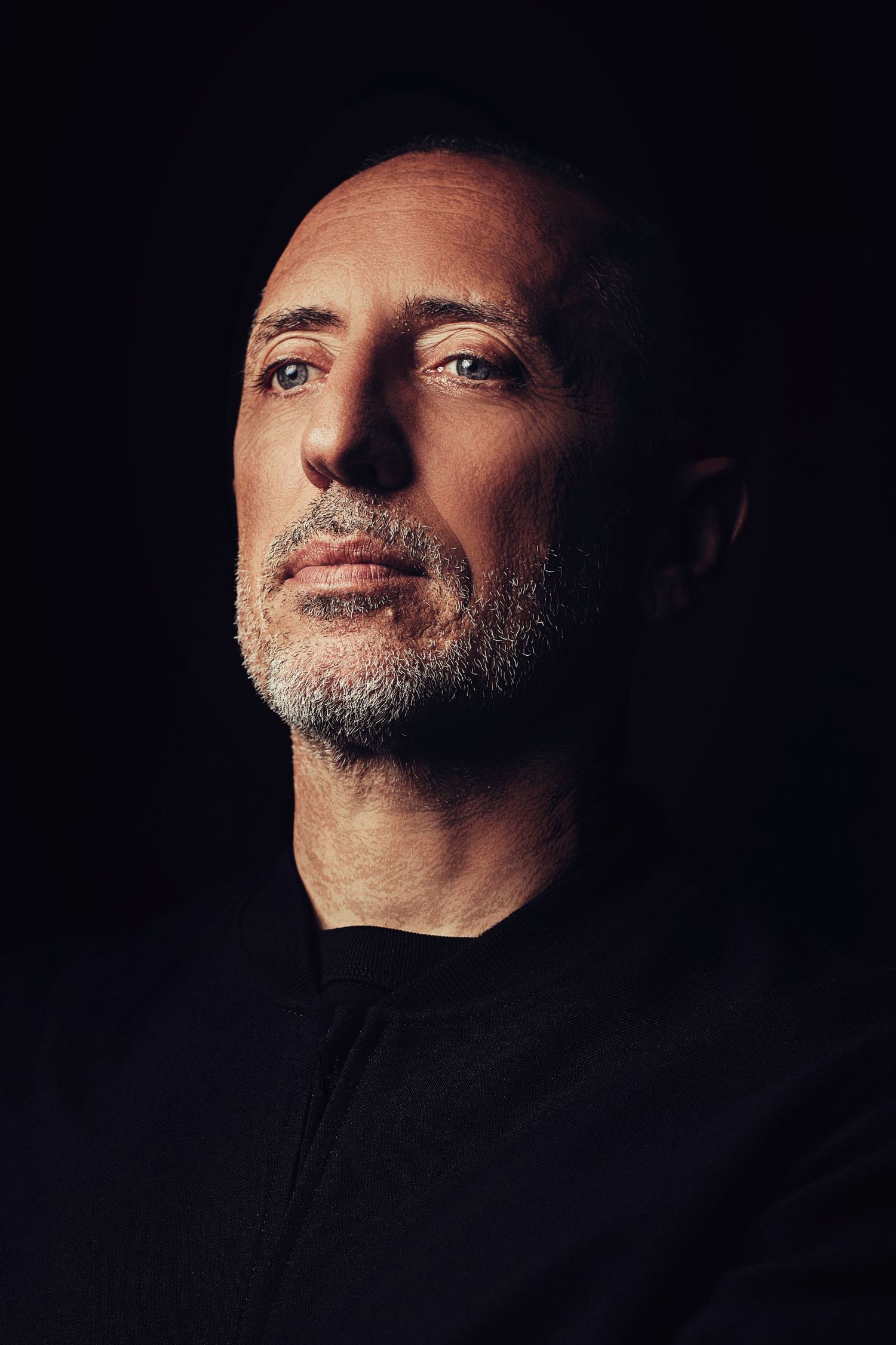Gad El Maleh © Ahmed Bahhodh Celebrity branding portrait photography