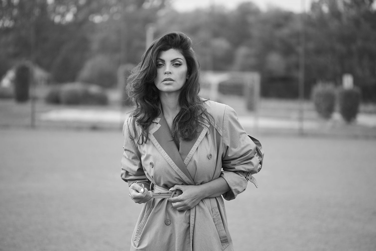 Nawell Madani © Ahmed Bahhodh
