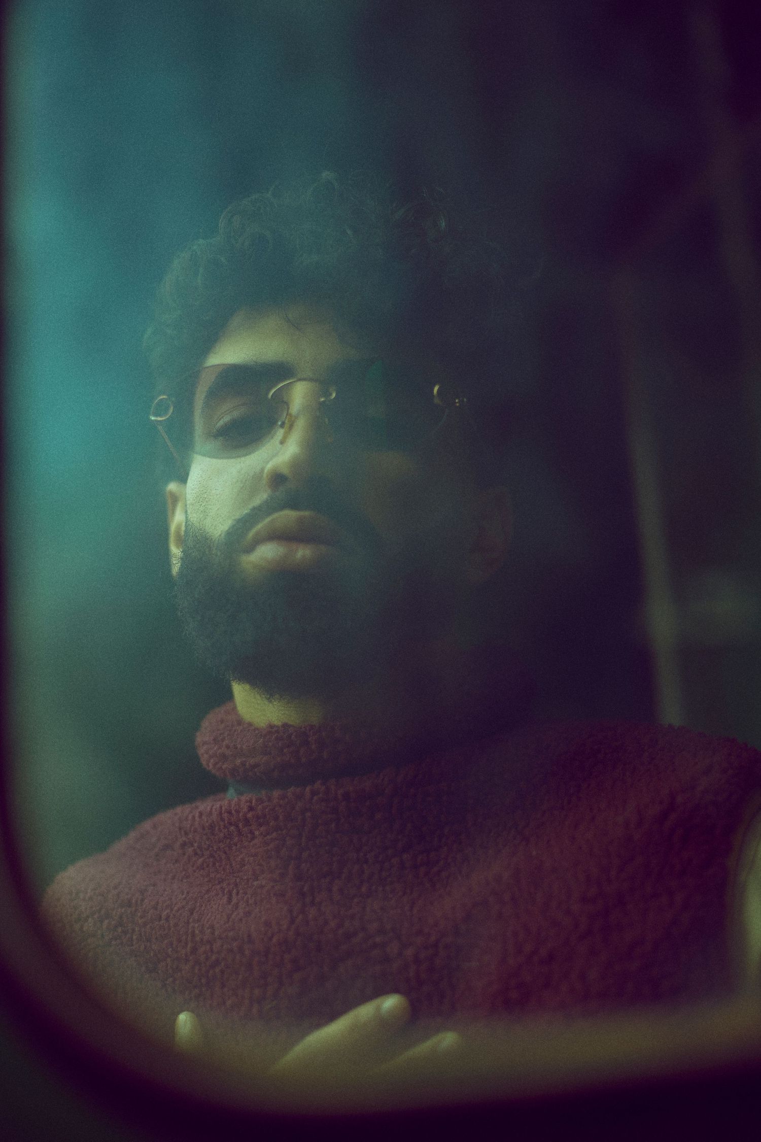 Aboubakr Bensaihi © Ahmed Bahhodh