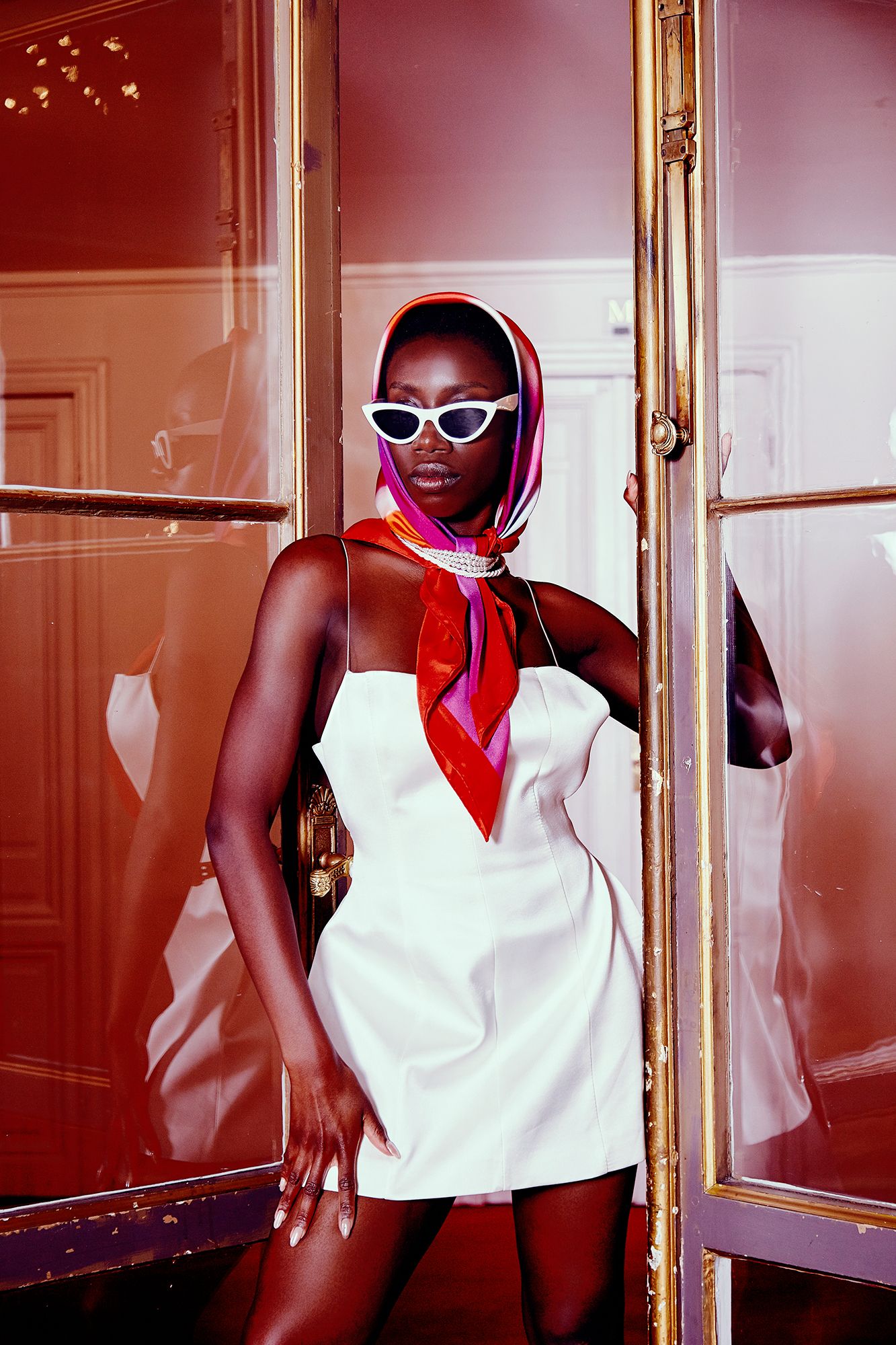 Fashion photography by Ahmed Bahhodh