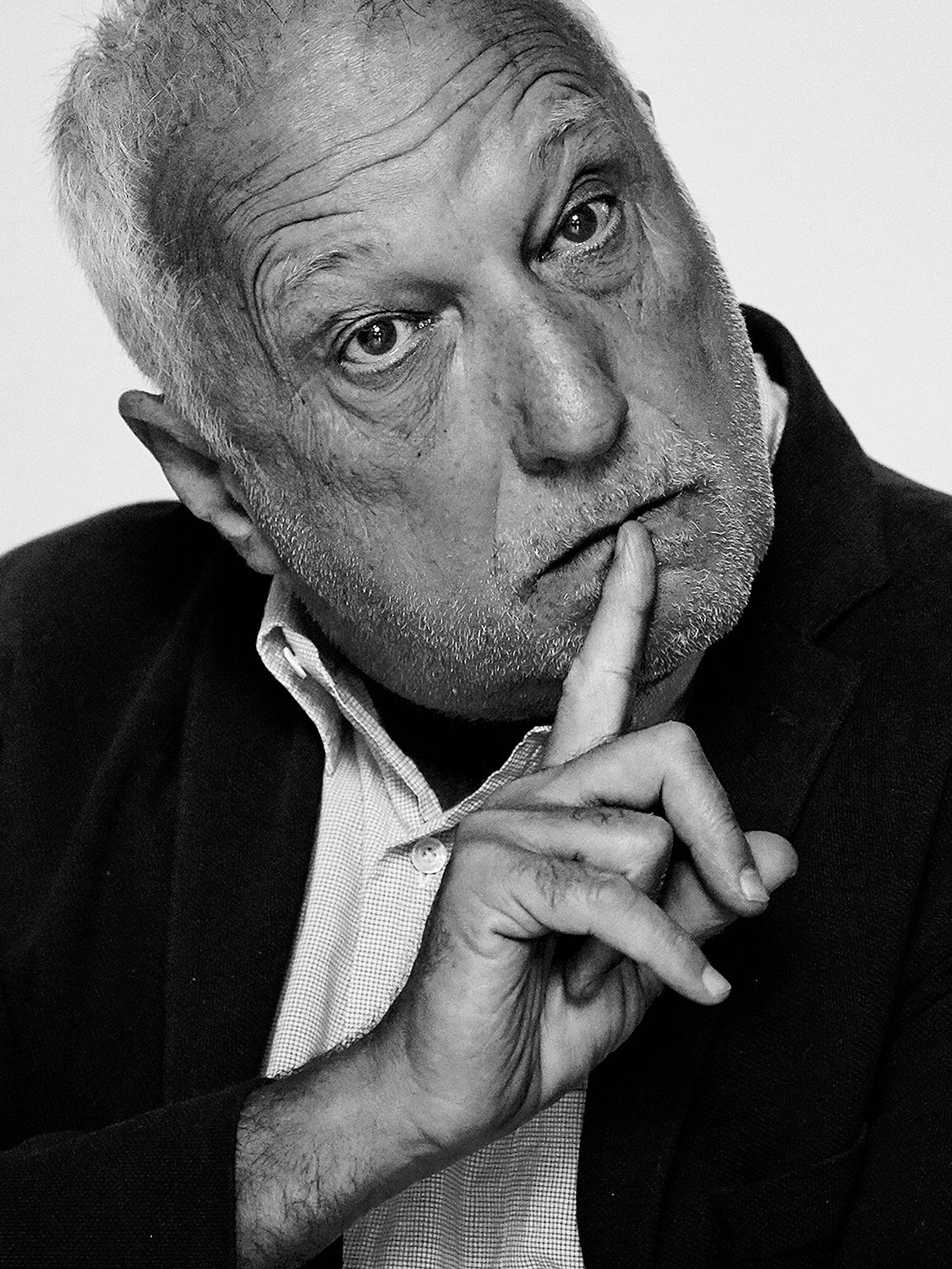François Berléand © Ahmed Bahhodh