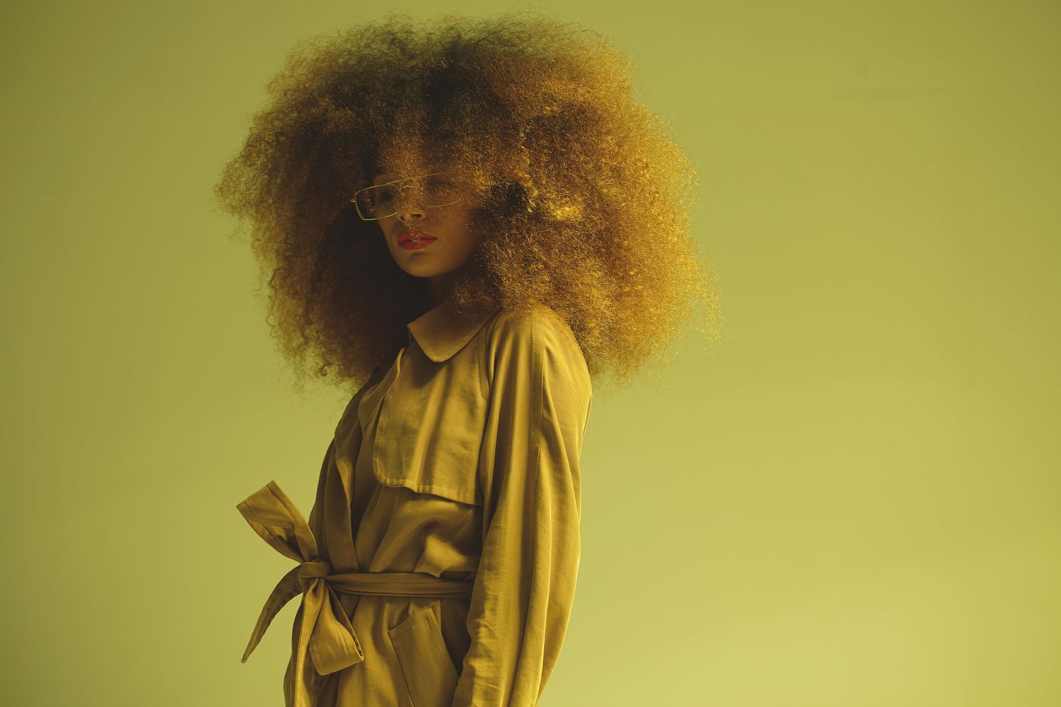 International fashion photography project in Marrakech by Ahmed Bahhodh