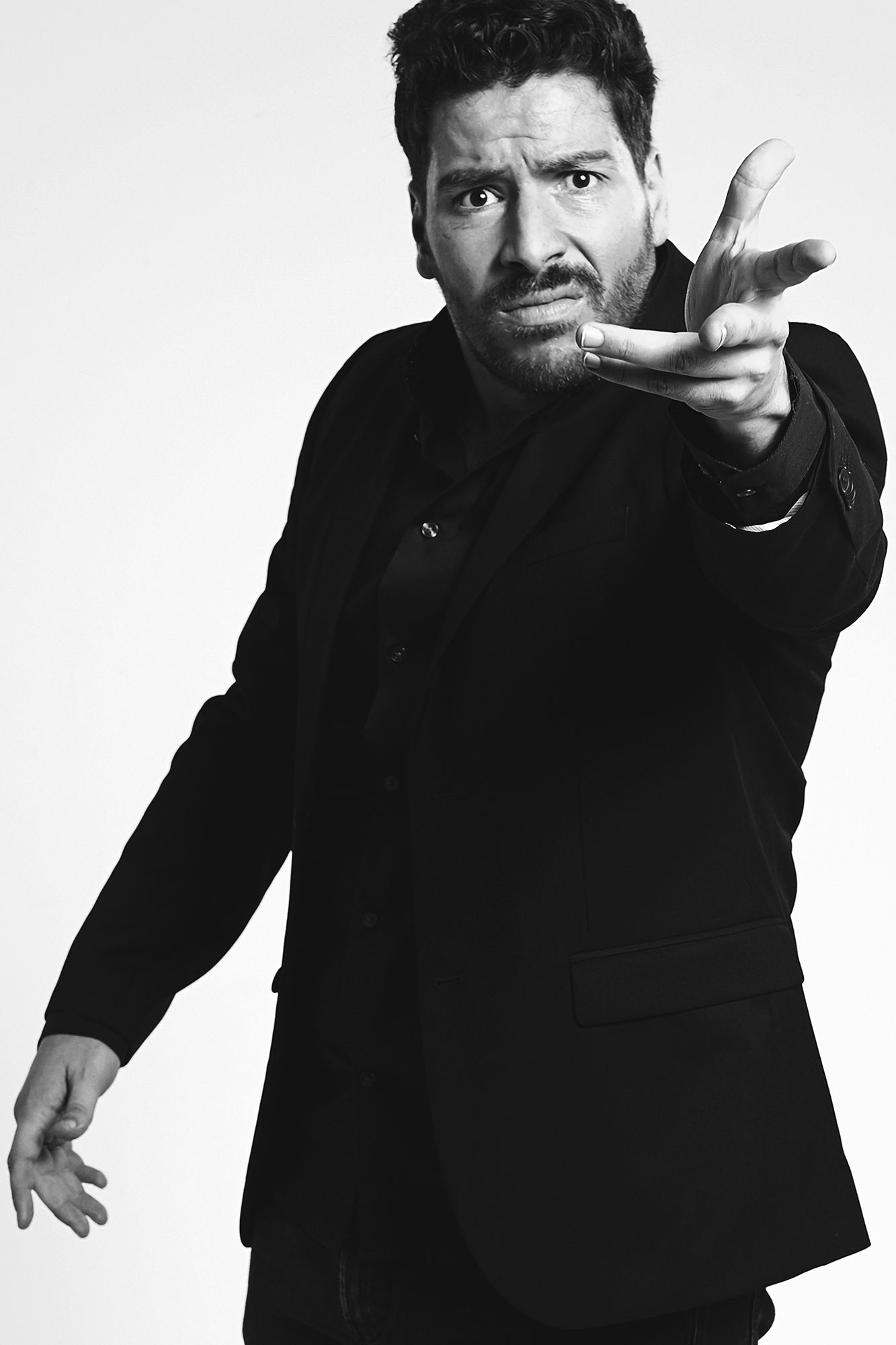 Redoane Bougheraba © Ahmed Bahhodh