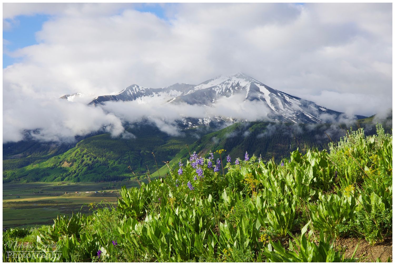 Whatstone Mountain, Colorado