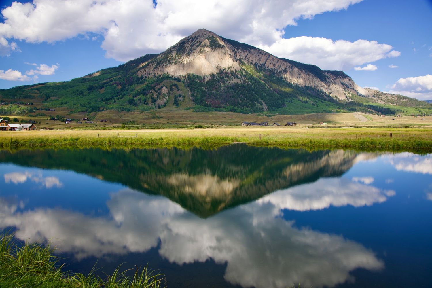 Mt. Crested Butte