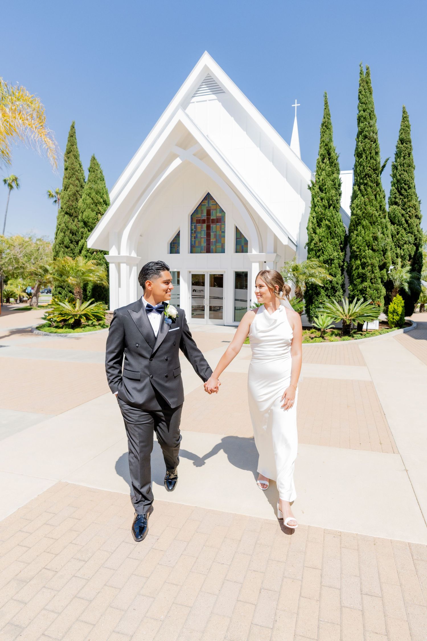 Wedding Photography in Huntington Beach California by Photographer Tim Guerrero from Pasadena