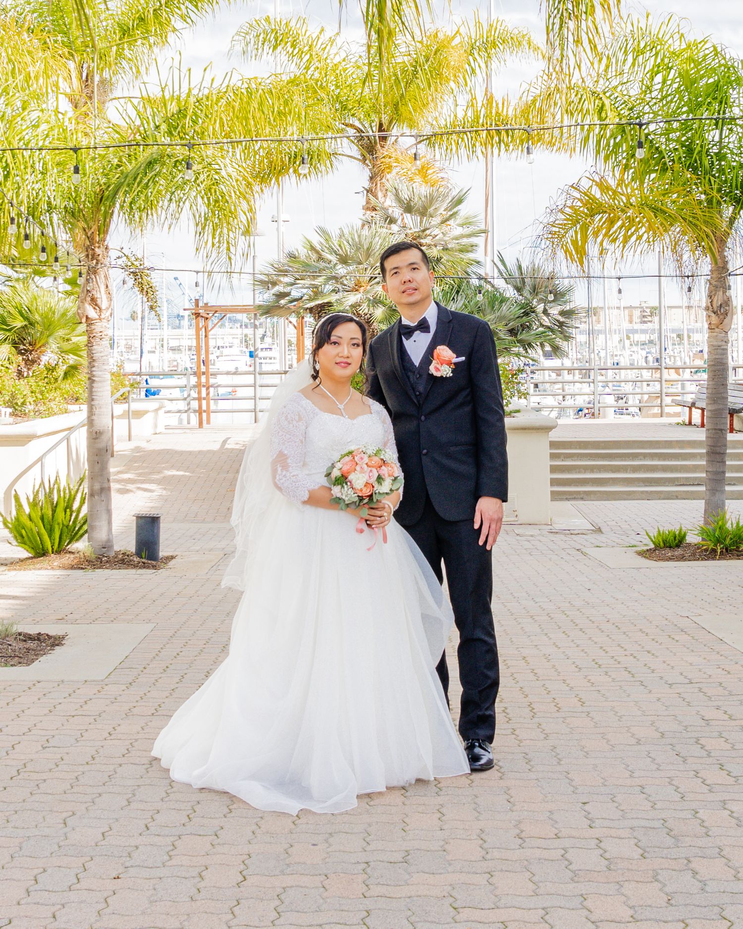 Wedding Photography in Long Beach California by Photographer Tim Guerrero from Pasadena