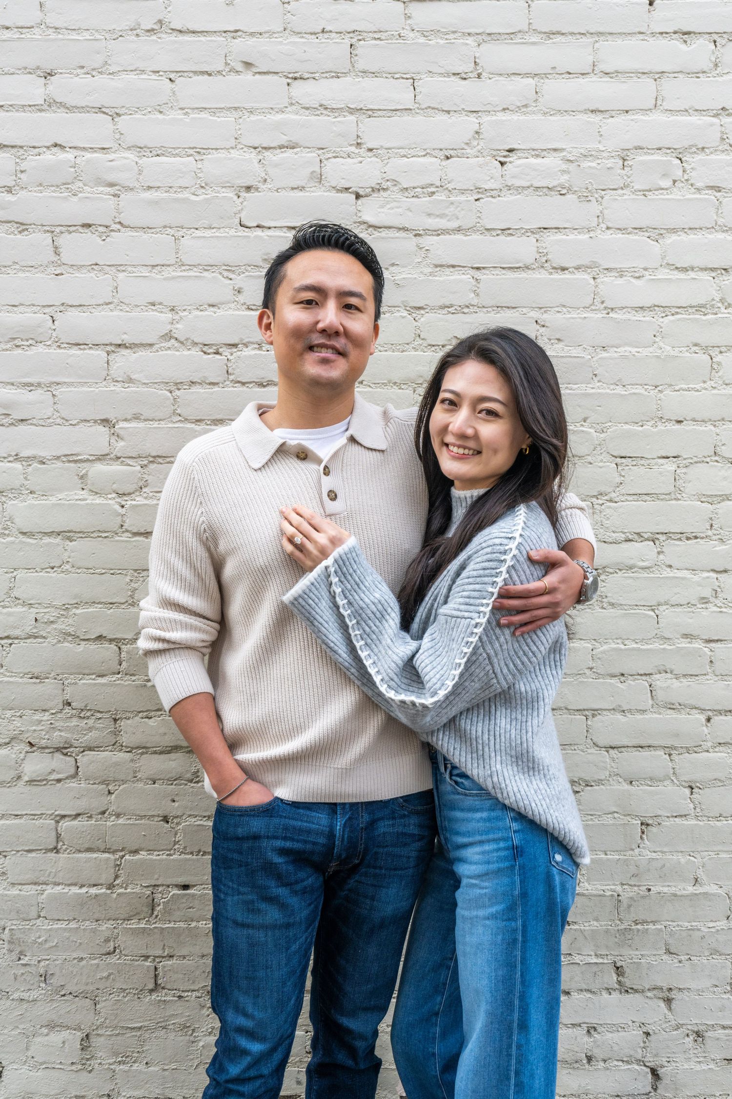 Engagement Couples Photography at Old Town Pasadena in Pasadena California by Photographer Tim Guerrero Sunrise from Pasadena