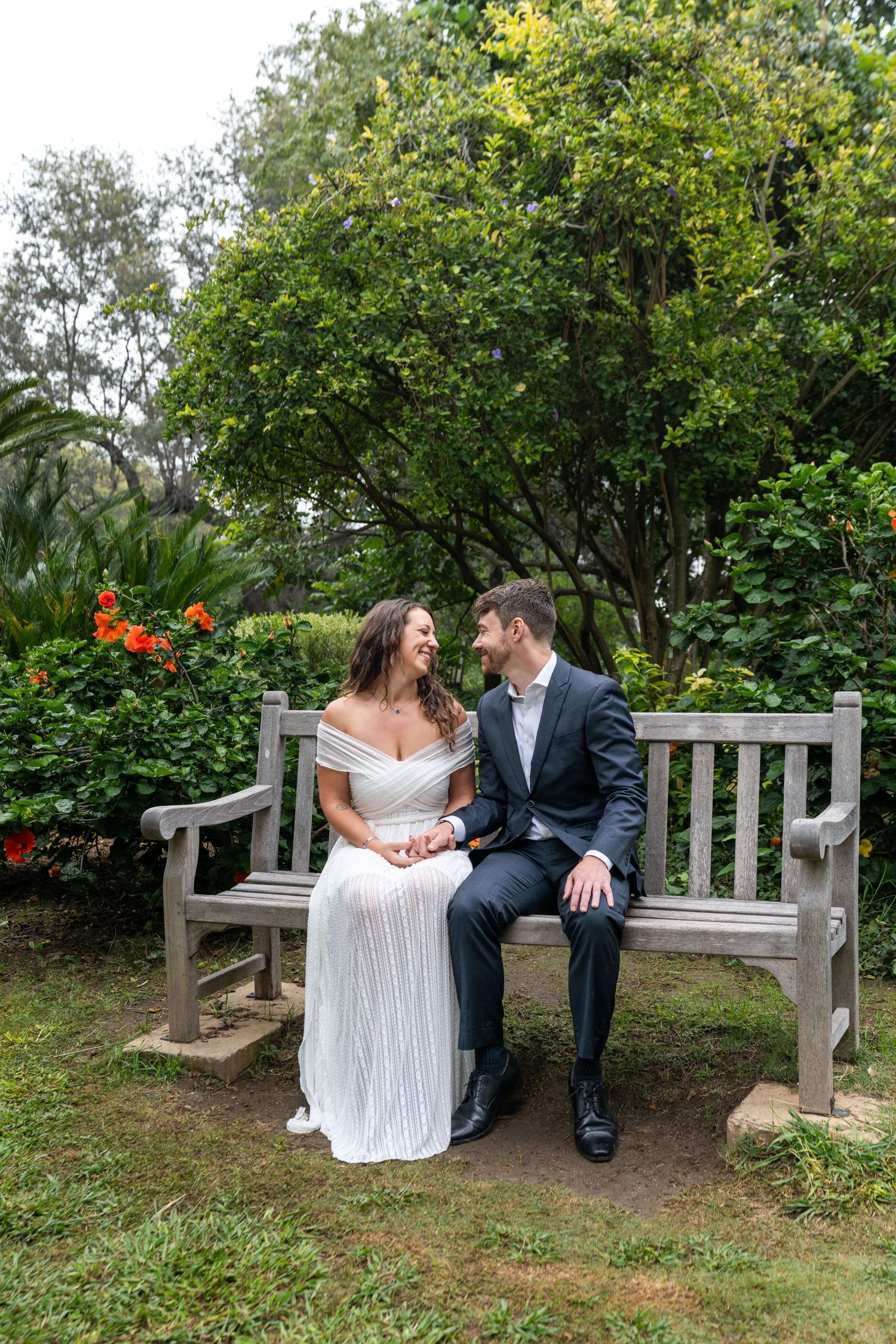 Los Angeles County Arboretum & Botanic Garden Arcadia Engagement Photography Session by Photographer Tim Guerrero San Gabriel Valley SGV