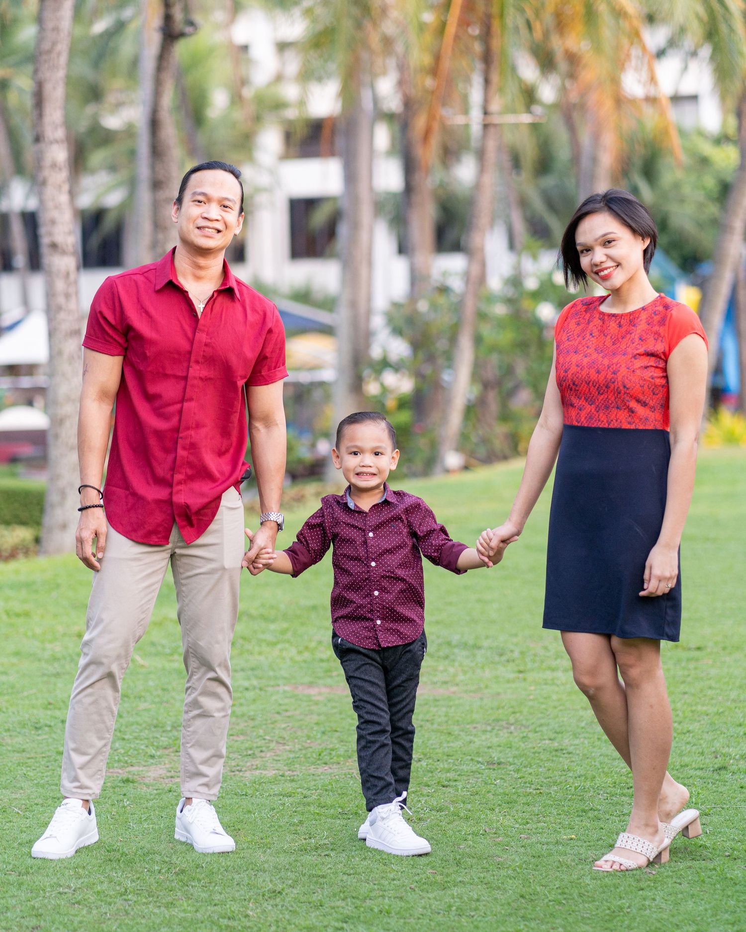 Family Photography in Los Angeles by Photographer Tim Guerrero from Pasadena