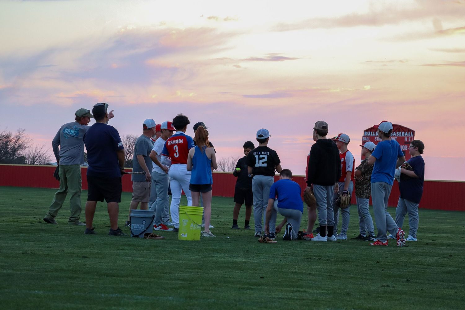 baseball