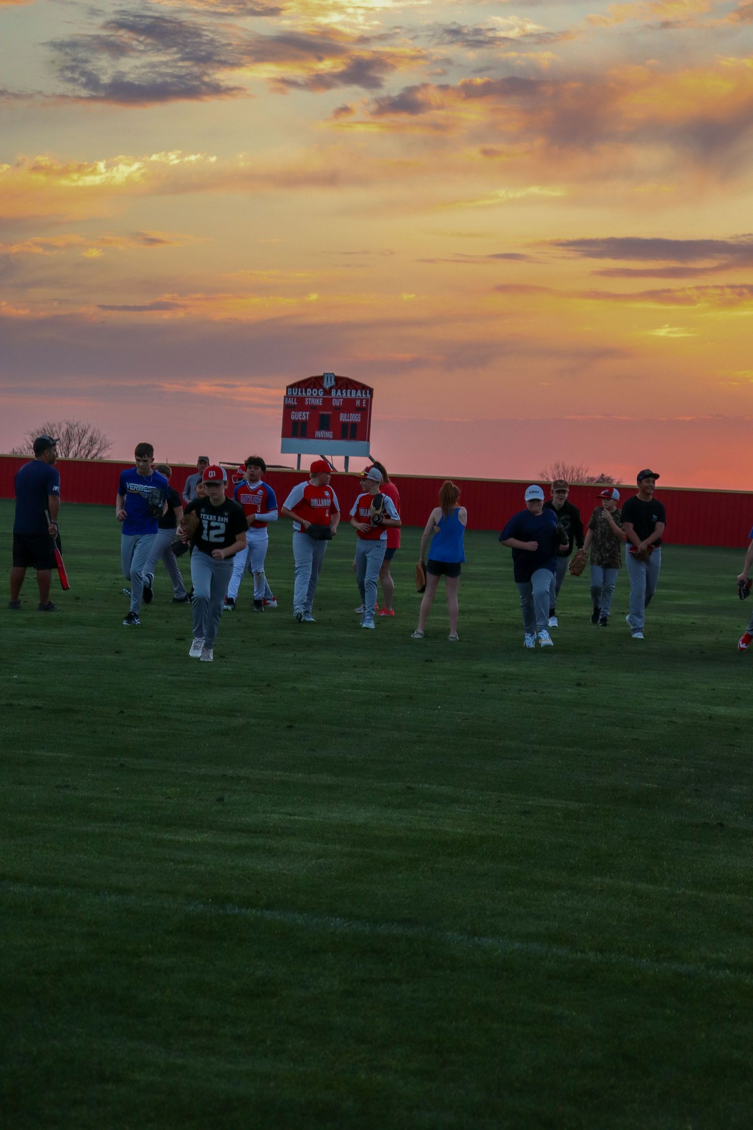 baseball