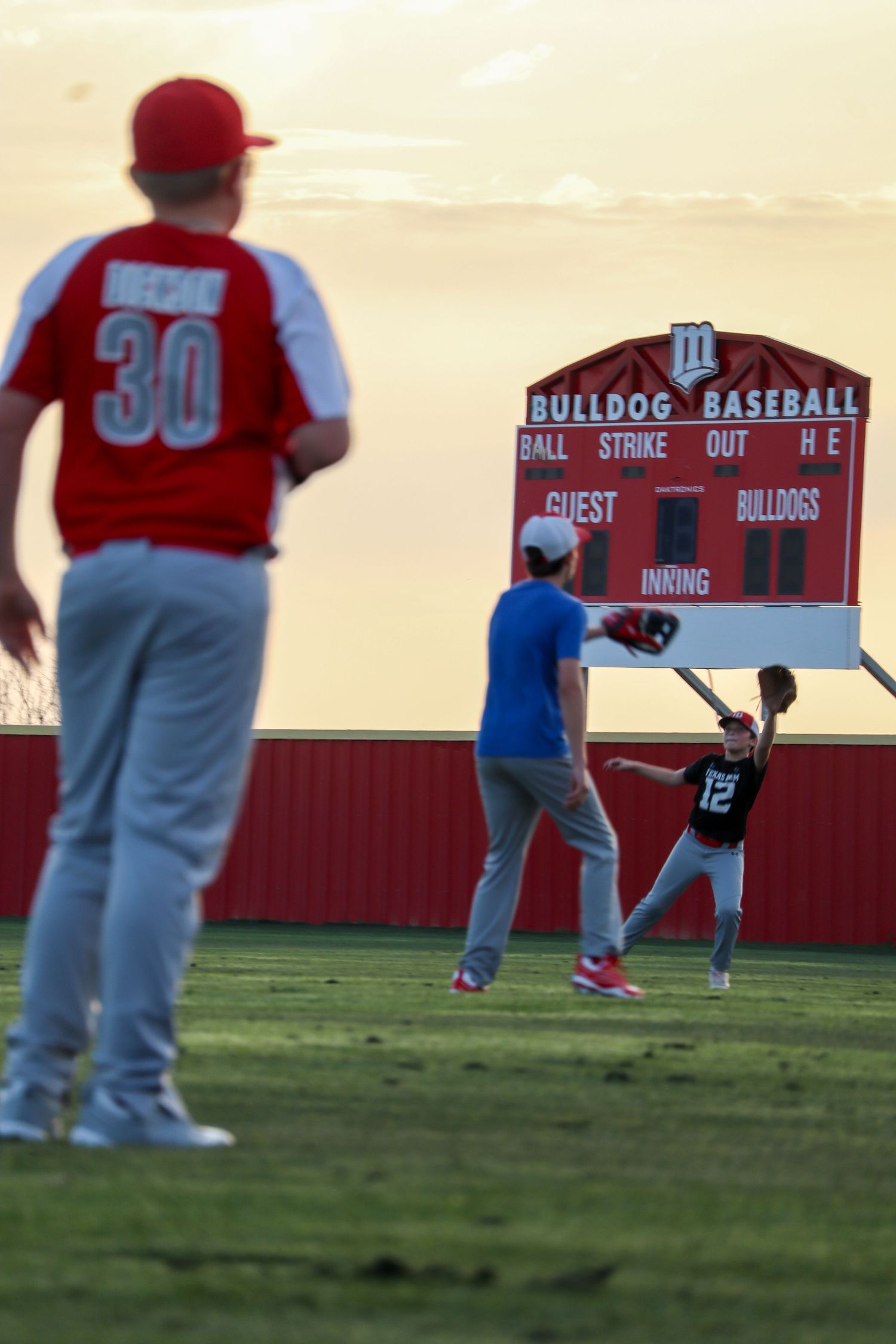 baseball